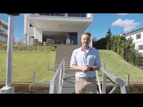 Brett Rundle Tour of Mater Prize Home lottery No. 309 .